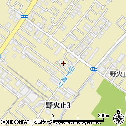 ディアス須田Ｃ棟周辺の地図
