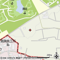 埼玉県入間市二本木375周辺の地図