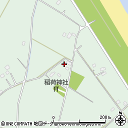 茨城県神栖市矢田部8685周辺の地図