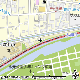 アルテミラ・テクノソリューションズ株式会社　東京回収センター周辺の地図
