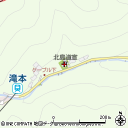 北島道宣周辺の地図