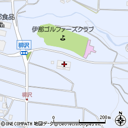 長野県伊那市西春近5681周辺の地図
