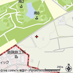 埼玉県入間市二本木377周辺の地図