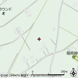 茨城県神栖市矢田部9256周辺の地図