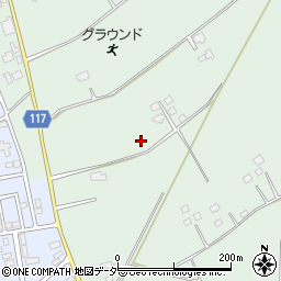 茨城県神栖市矢田部9304周辺の地図