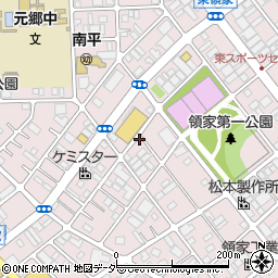 有限会社新和彫刻周辺の地図