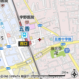 冨澤ビル周辺の地図