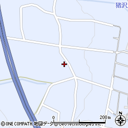 長野県伊那市西春近4662周辺の地図