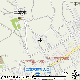埼玉県入間市二本木1128周辺の地図