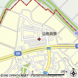 千葉県船橋市小室町3300周辺の地図