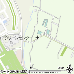 千葉県成田市新田49周辺の地図