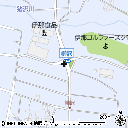 長野県伊那市西春近4675周辺の地図