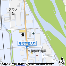 長野県伊那市西春近10697周辺の地図