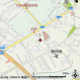 株式会社北斗石材周辺の地図