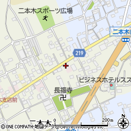 埼玉県入間市駒形富士山624周辺の地図