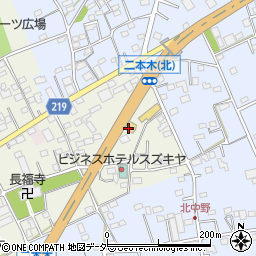 埼玉県入間市二本木1191周辺の地図