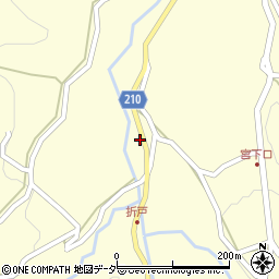 長野県伊那市富県919周辺の地図