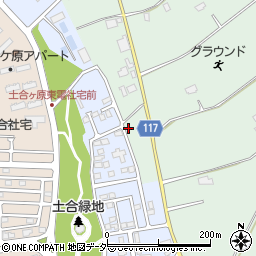 茨城県神栖市矢田部9481周辺の地図
