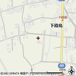 長野県伊那市東春近下殿島3762周辺の地図