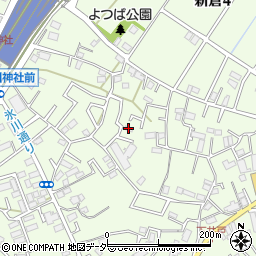 ＷＪ・Ｗ－１７周辺の地図