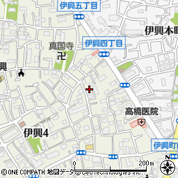 株式会社九州斗建設周辺の地図