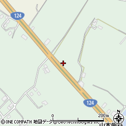 茨城県神栖市矢田部5357周辺の地図