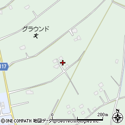 茨城県神栖市矢田部9332周辺の地図