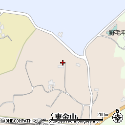 千葉県成田市東金山209周辺の地図