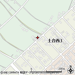 茨城県神栖市矢田部10233周辺の地図