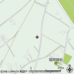 茨城県神栖市矢田部9274周辺の地図