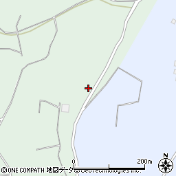 千葉県香取市西田部1306-16周辺の地図