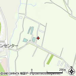 千葉県成田市新田77周辺の地図