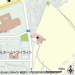 介護老人保健施設千葉新都市ラーバンクリニック周辺の地図