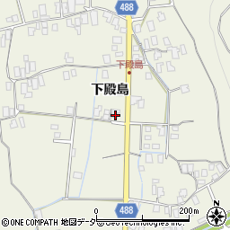 長野県伊那市東春近下殿島3813周辺の地図