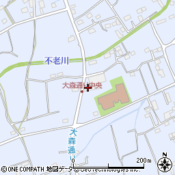 株式会社山崎自動車商会周辺の地図