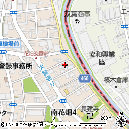 有限会社木村総合建装周辺の地図