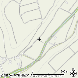 長野県伊那市東春近下殿島4171-1周辺の地図