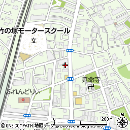 株式会社織田タクシー周辺の地図