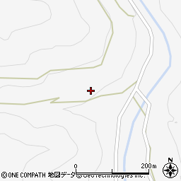 岐阜県郡上市上土京2150周辺の地図