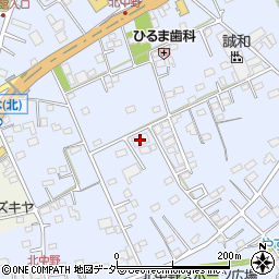 ａ．Ｐｅｘ周辺の地図