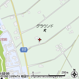 茨城県神栖市矢田部9342周辺の地図