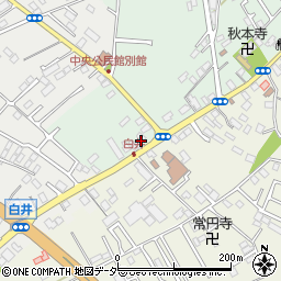 有限会社山口屋商店周辺の地図