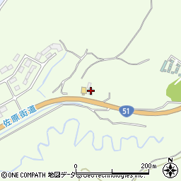 千葉県成田市野毛平213周辺の地図