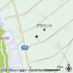 茨城県神栖市矢田部9340周辺の地図