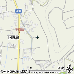 長野県伊那市東春近下殿島3660周辺の地図
