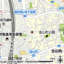 小川金属株式会社周辺の地図