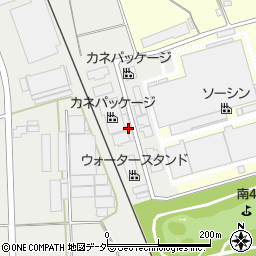 埼玉県入間市南峯1095周辺の地図