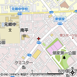 丸木家具周辺の地図