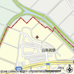 千葉県船橋市小室町478周辺の地図