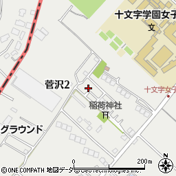 三起塗料株式会社周辺の地図